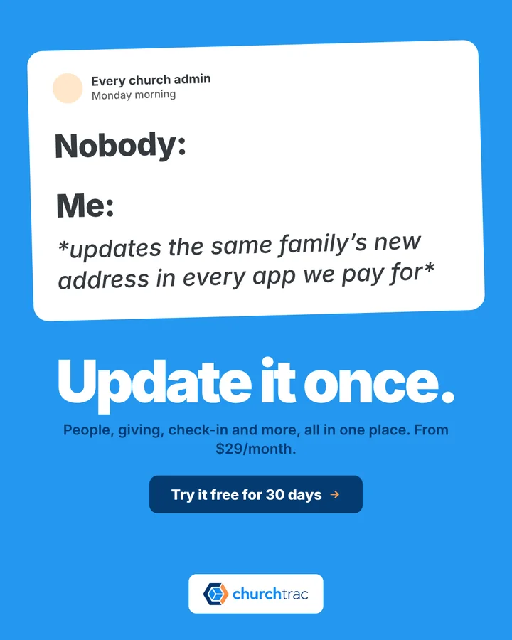 Nobody: / Me: updates the same family’s new address in every app